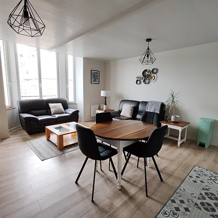 A 5mn De Nausicaa Appartement *