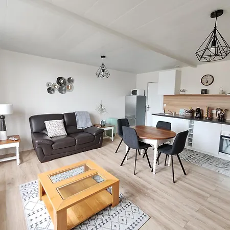 Apartment A 5mn De Nausicaa *