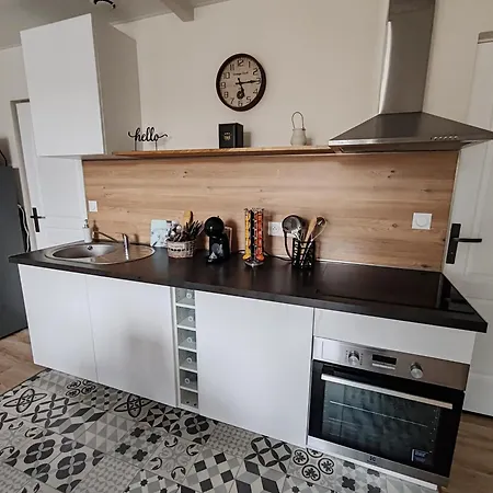 Appartement A 5mn De Nausicaa *