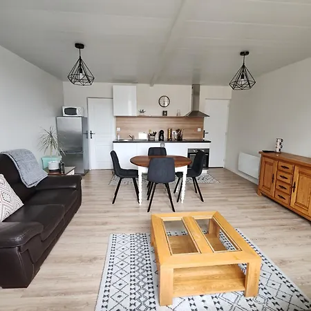 A 5mn De Nausicaa Appartement Boulogne-sur-Mer