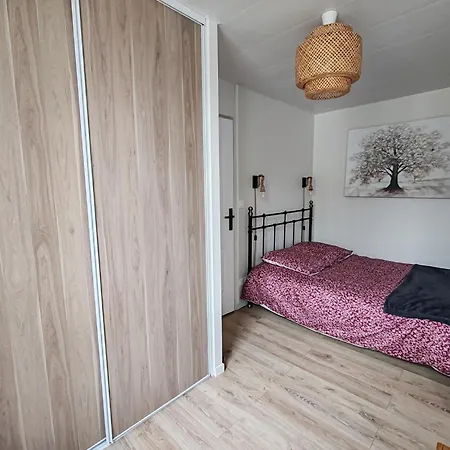 Apartman A 5mn De Nausicaa *