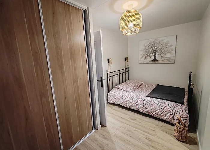 A 5mn De Nausicaa Apartment Boulogne-sur-Mer