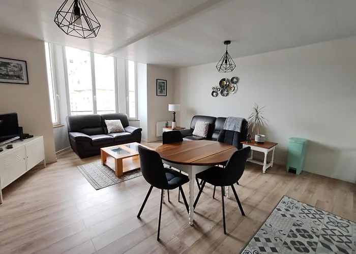 A 5mn De Nausicaa Appartement *