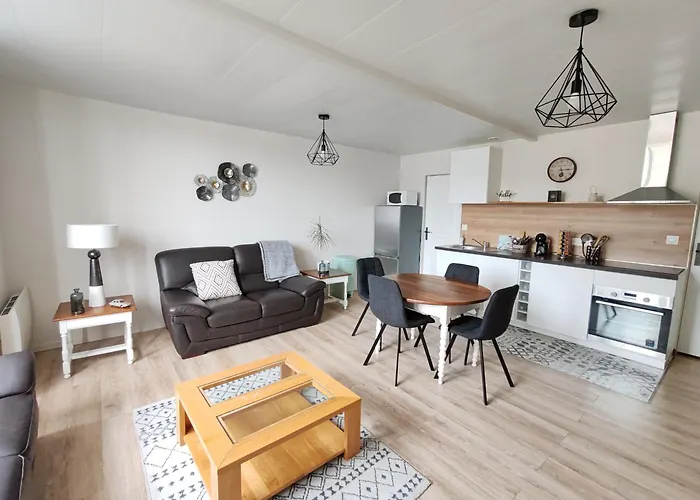 Apartment A 5mn De Nausicaa *