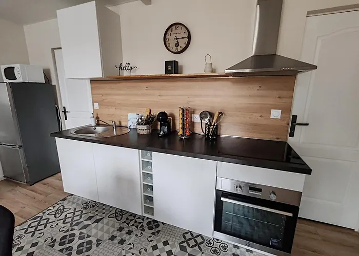 Appartement A 5mn De Nausicaa *