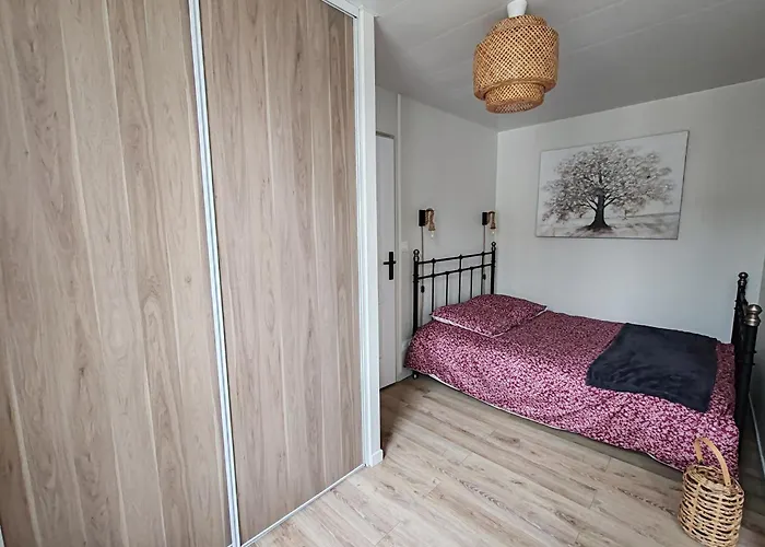 Apartment A 5mn De Nausicaa *