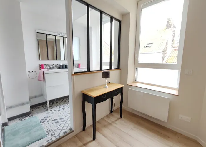 A 5mn De Nausicaa Apartment Boulogne-sur-Mer